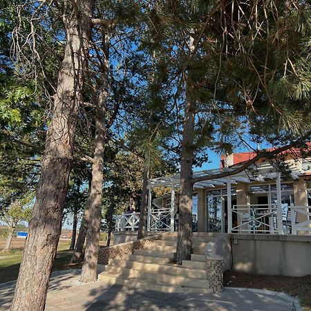 Garni Hotel Oblacinsko Jezero Oblacina Bagian luar foto