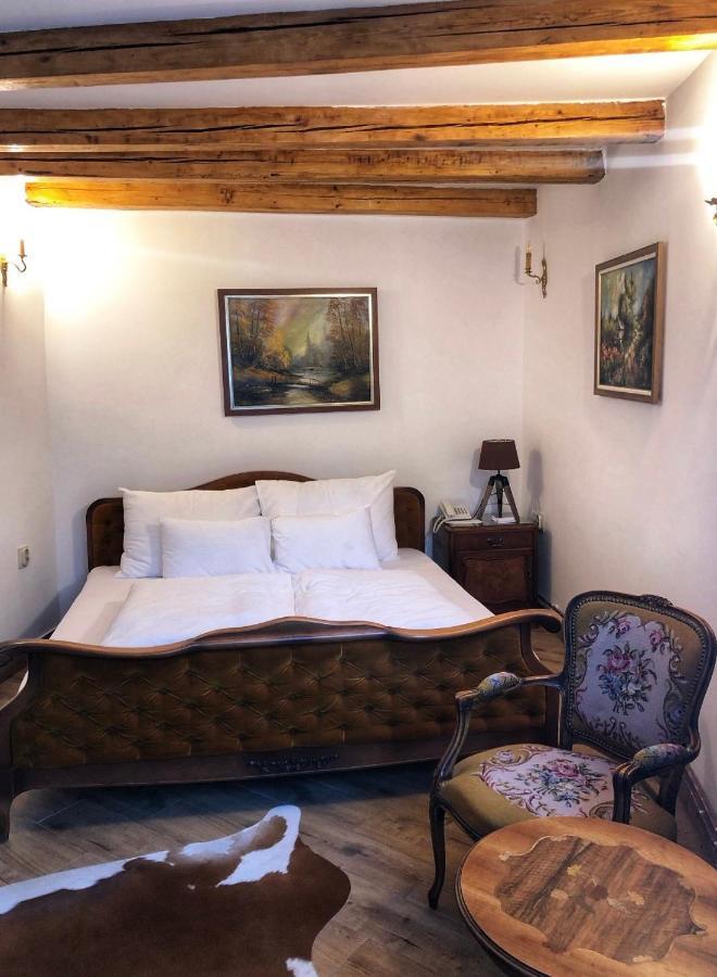 Garni Hotel Oblacinsko Jezero Oblacina Bagian luar foto