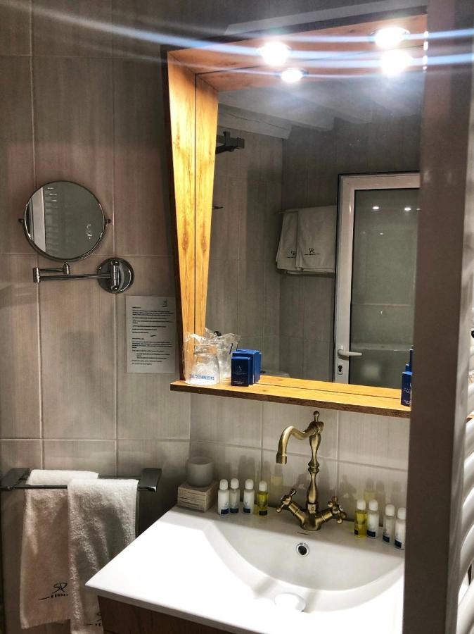 Garni Hotel Oblacinsko Jezero Oblacina Bagian luar foto
