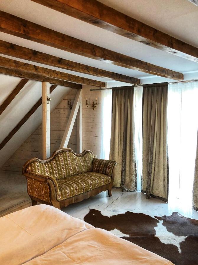 Garni Hotel Oblacinsko Jezero Oblacina Bagian luar foto