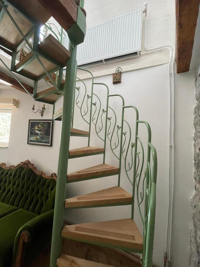 Garni Hotel Oblacinsko Jezero Oblacina Bagian luar foto