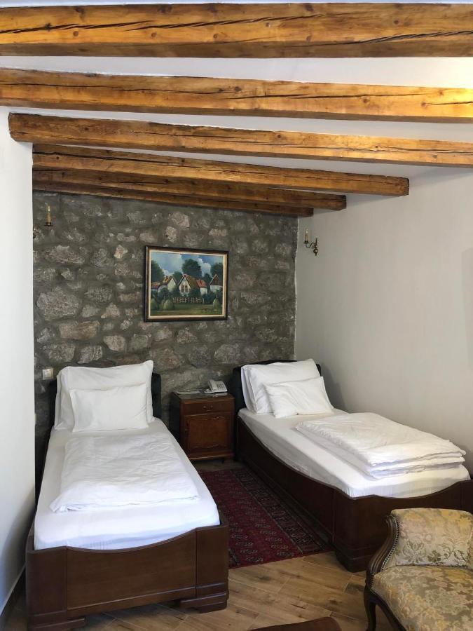 Garni Hotel Oblacinsko Jezero Oblacina Bagian luar foto