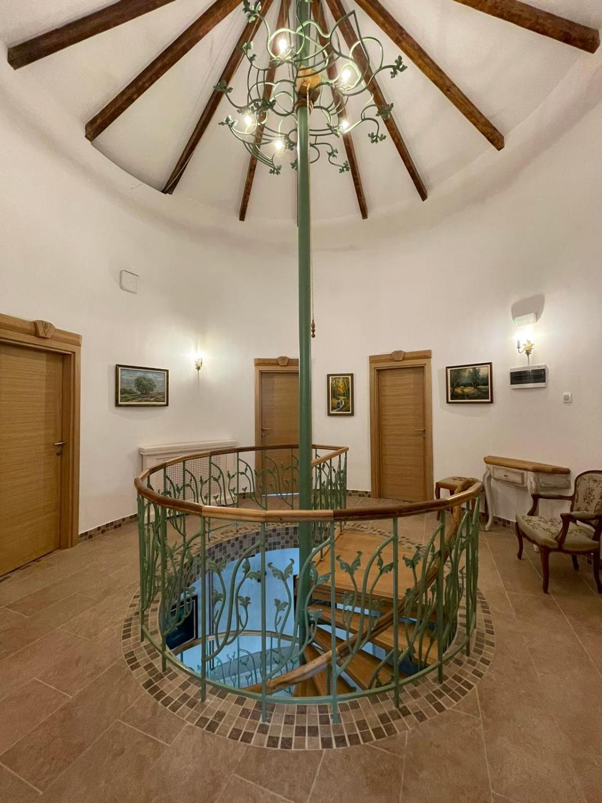 Garni Hotel Oblacinsko Jezero Oblacina Bagian luar foto